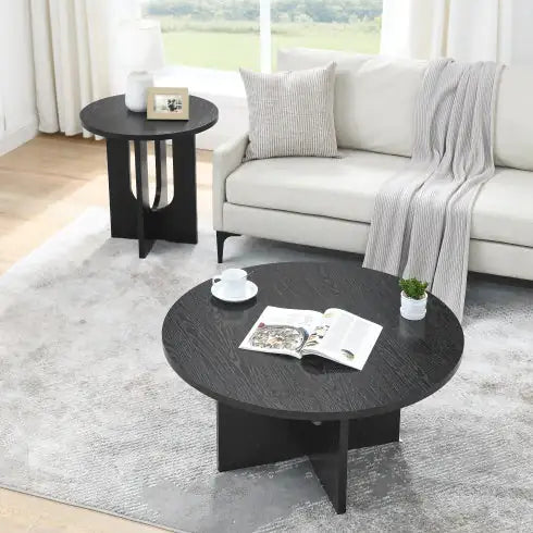 Contemporary Home Office Coffee Table