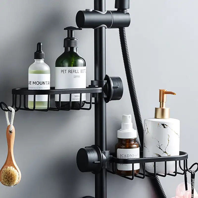 Bathroom Oasis Shelf Organizer