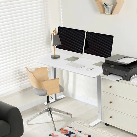 FlexiWork Manual Adjustable Desk