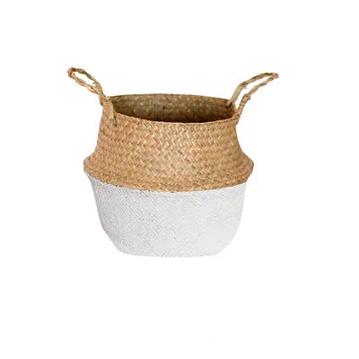 Eco-Friendly Bamboo Baskets