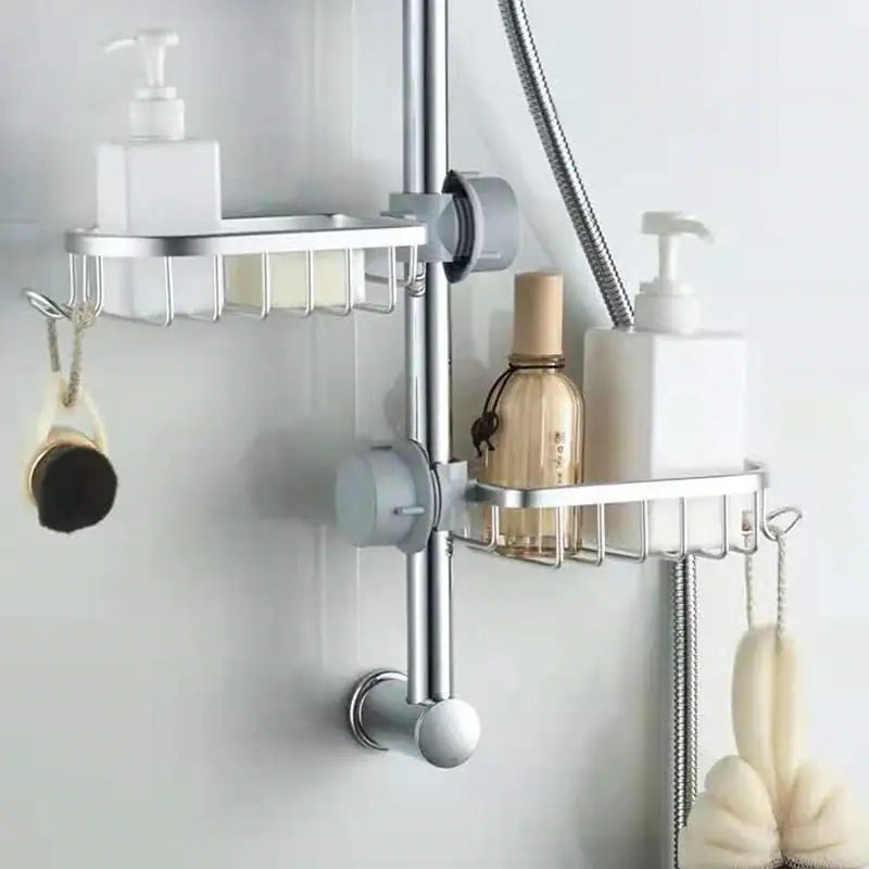 Bathroom Oasis Shelf Organizer