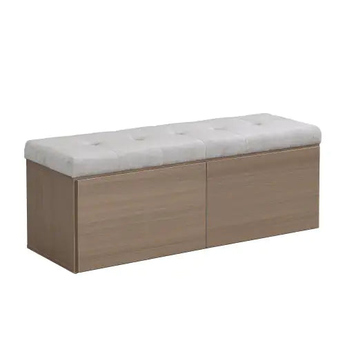 49-inch Versatile Storage Bench