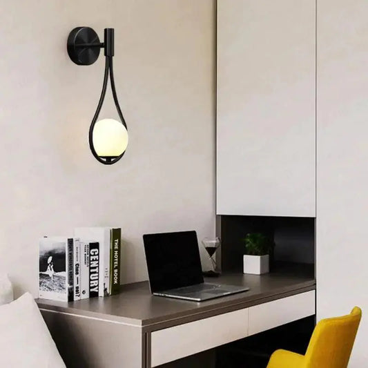 Modern Nordic wall light