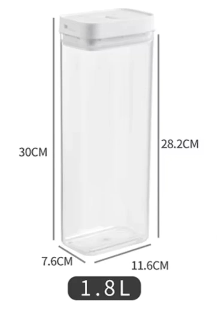 SuperSeal Snack & Goods Container