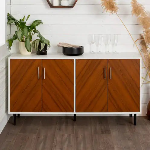 Mid-Century Modern Storage Buffet