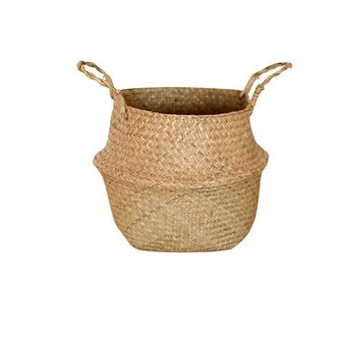 Eco-Friendly Bamboo Baskets