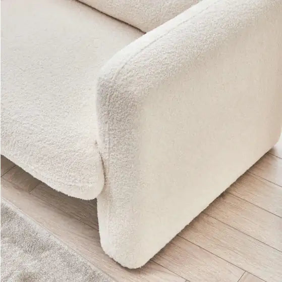 Modern Cashmere Single Sofa