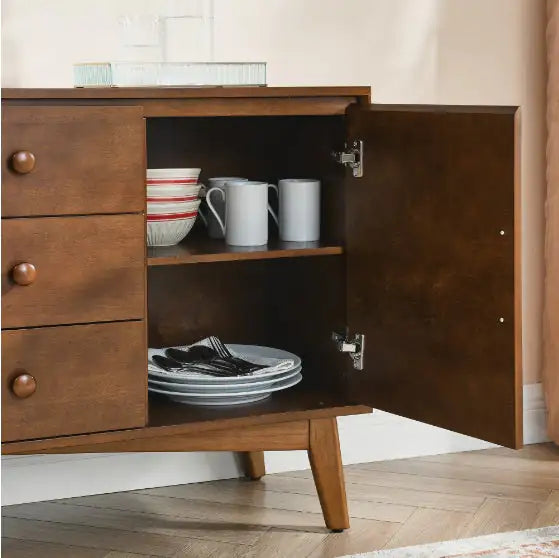 Classic Cutlery Storage Cabinet