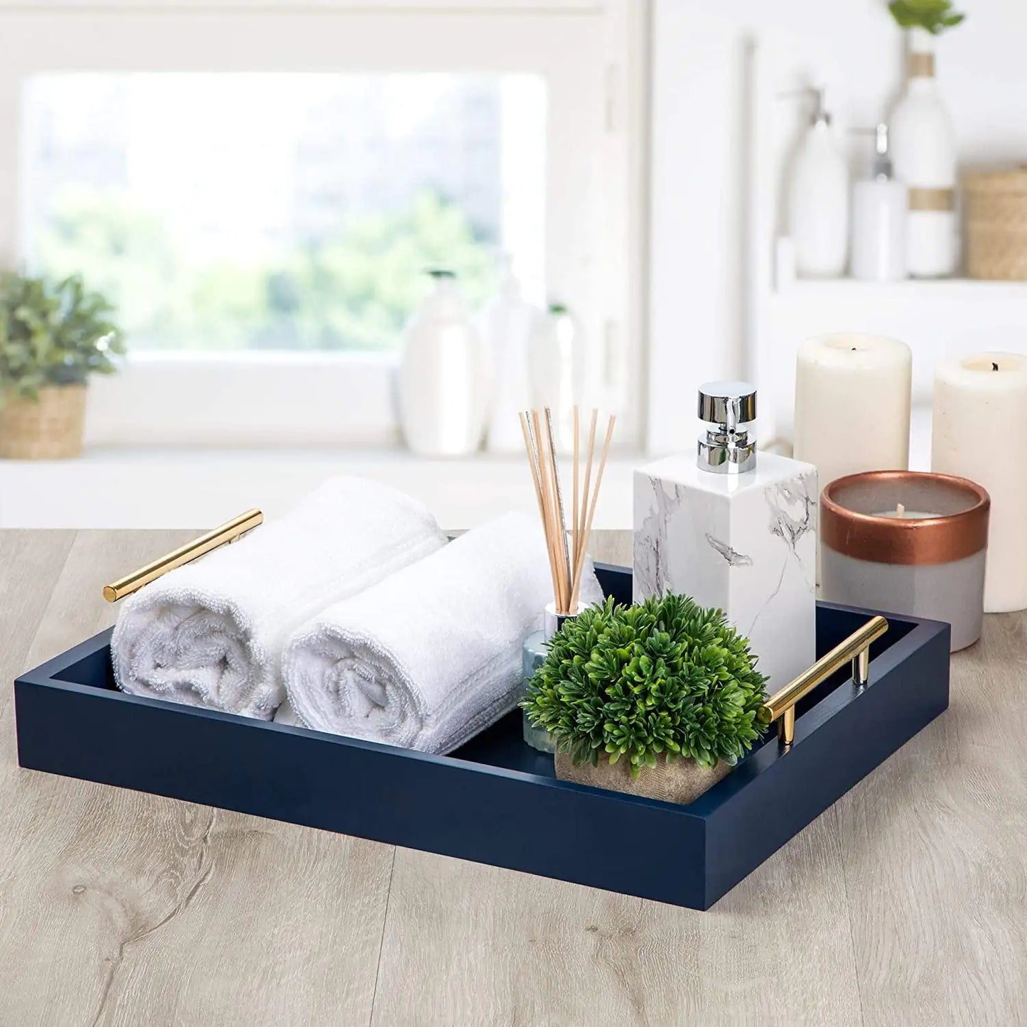 Modern Ottoman Tray