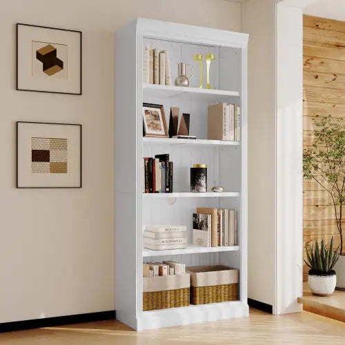 Versatile 5-Tier Storage Shelf