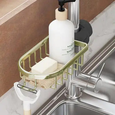 Bathroom Oasis Shelf Organizer