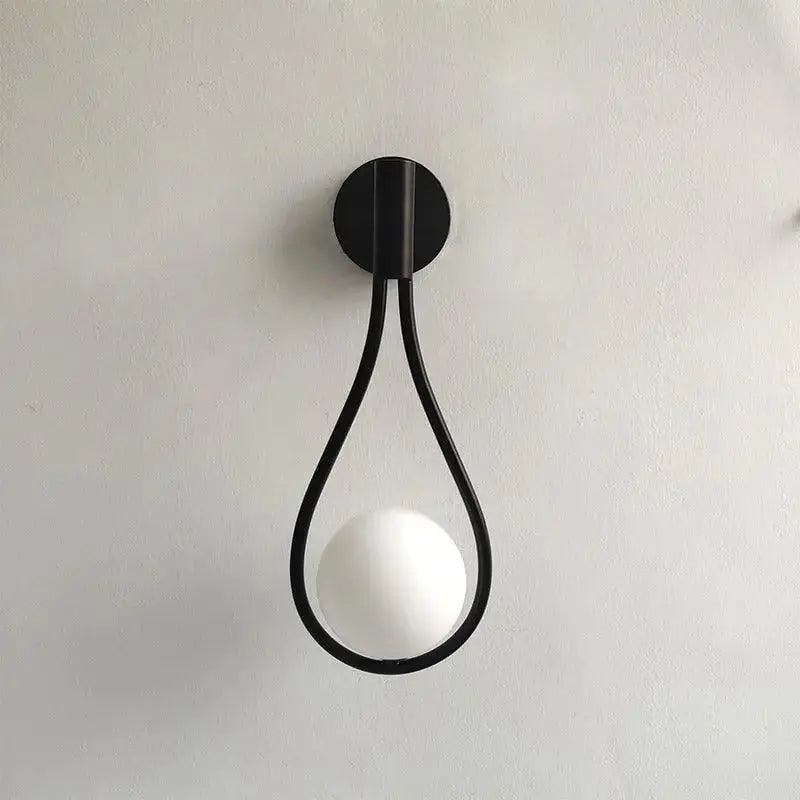 Modern Nordic wall light