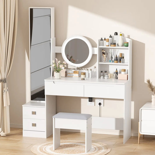 Luxury Vanity Beauty Hub