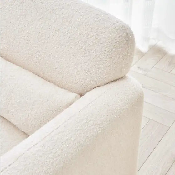 Modern Cashmere Single Sofa