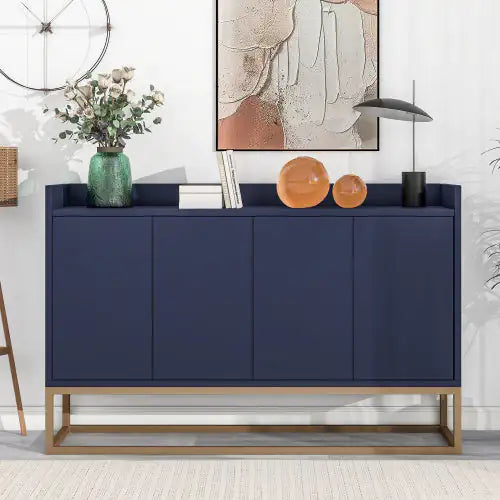 TREXM Modern Sideboard Elegant Buffet Cabinet