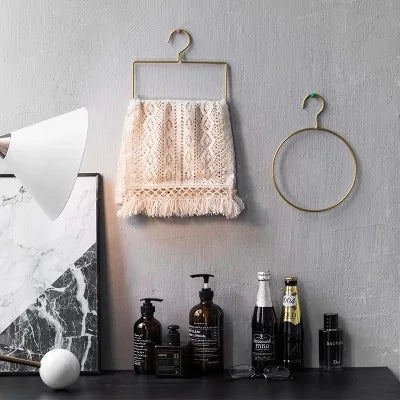 Nordic Style Wall Hook Storage Rack