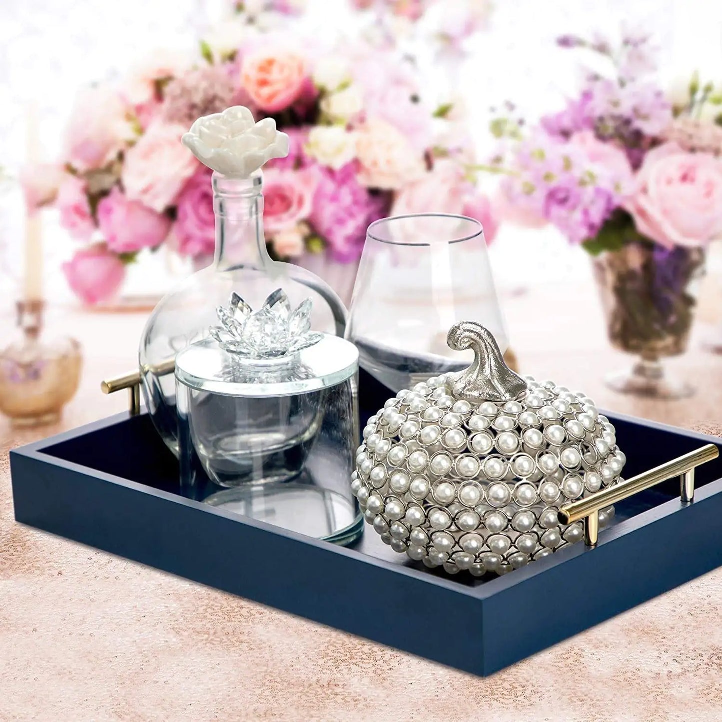 Modern Ottoman Tray