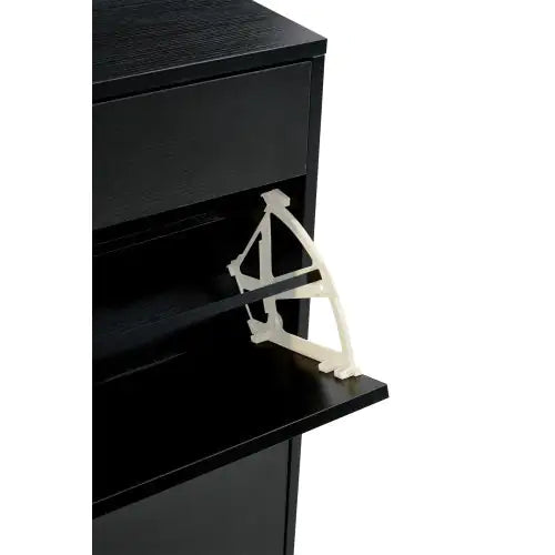 Sleek Shoe Storage Unit