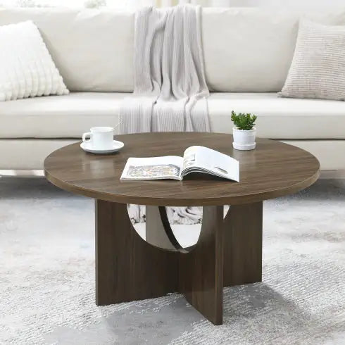 Contemporary Home Office Coffee Table