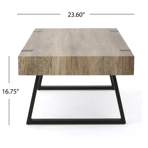 Urban Grey Coffee Table