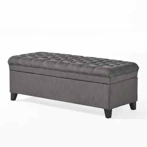 Versatile Storage Ottoman