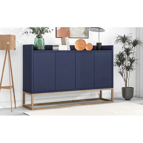 TREXM Modern Sideboard Elegant Buffet Cabinet