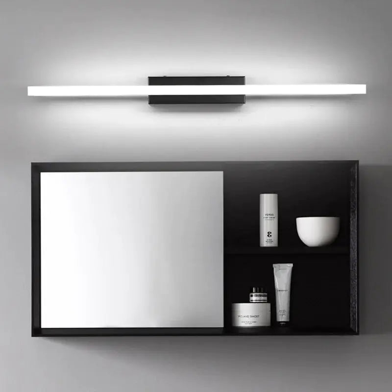 Modern Mirror Bathroom Lights