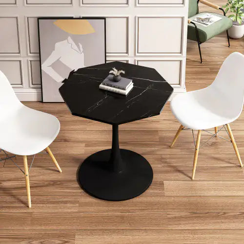 Modern Octagonal Coffee Table