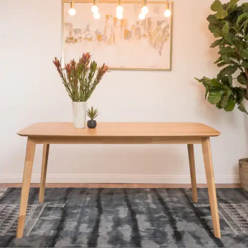 Mid-Century Modern Dining Table