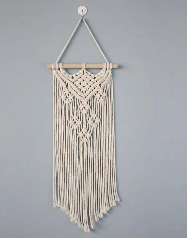 Artisan Macrame Cotton Wall Decor