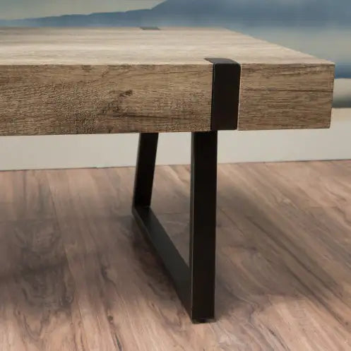 Urban Grey Coffee Table