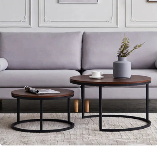 Modern Nesting Coffee Table