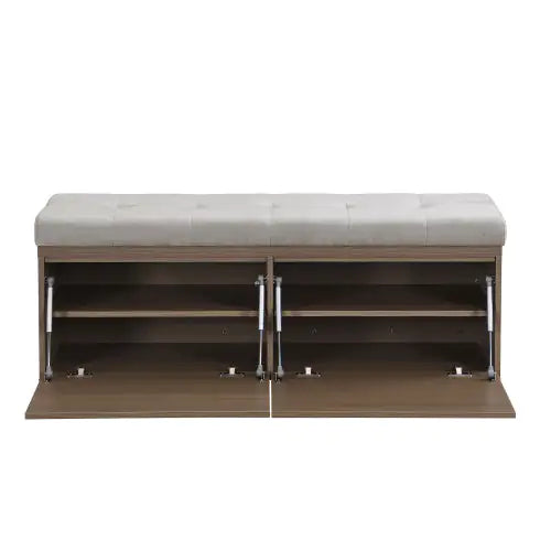 49-inch Versatile Storage Bench