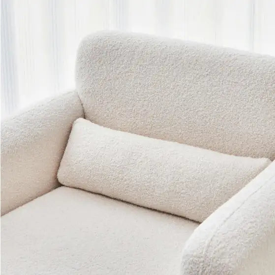 Modern Cashmere Single Sofa