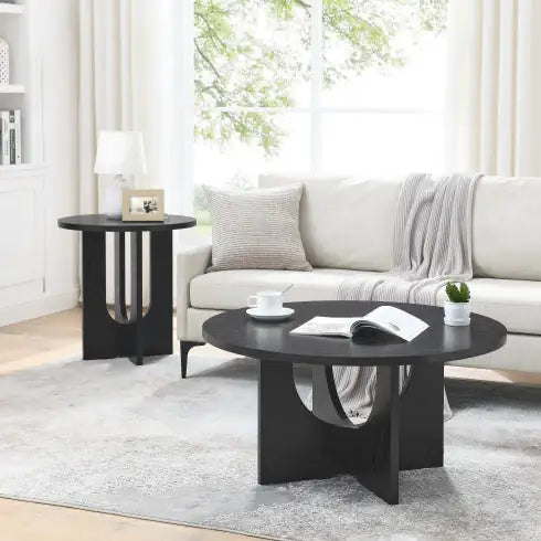 Contemporary Home Office Coffee Table