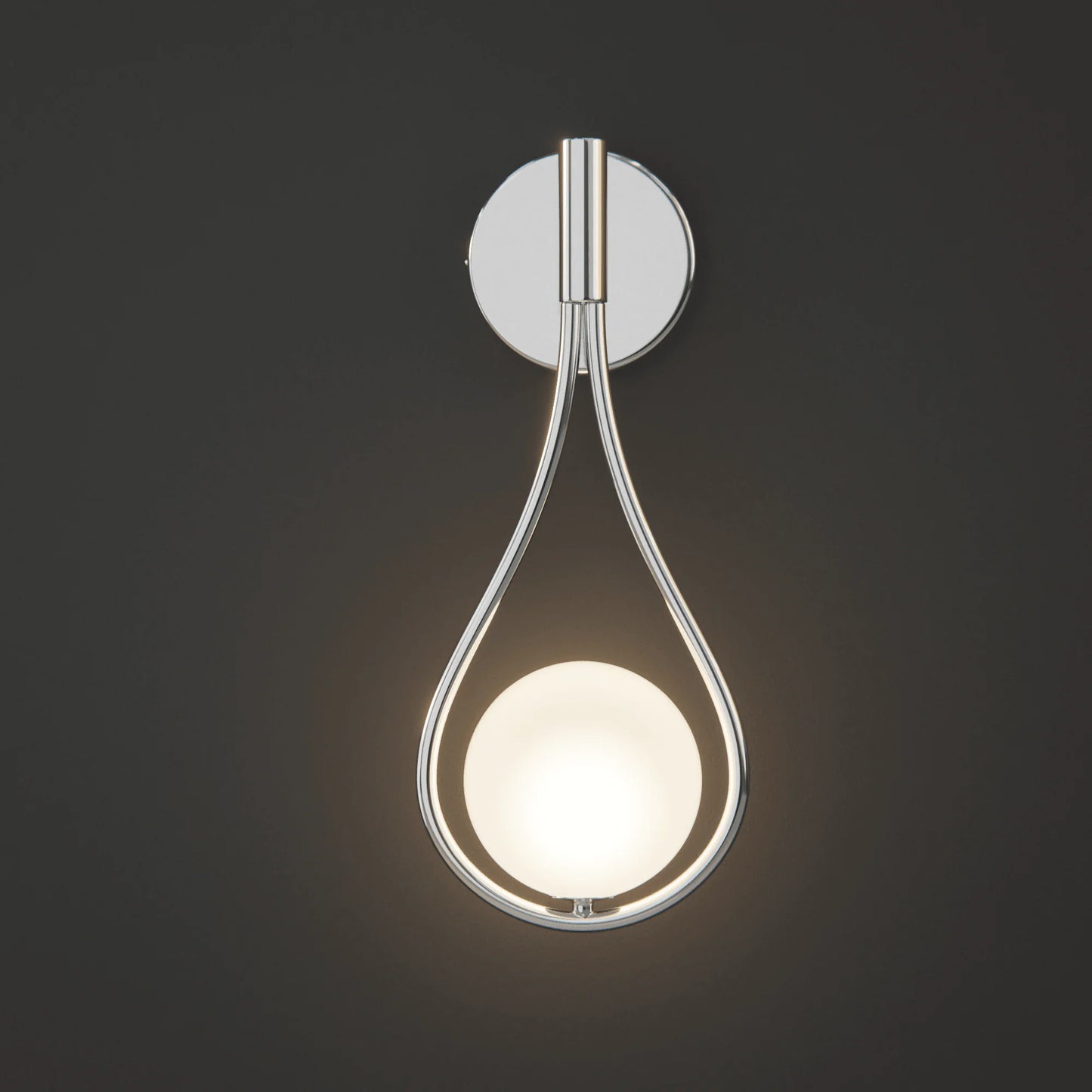 Modern Nordic wall light