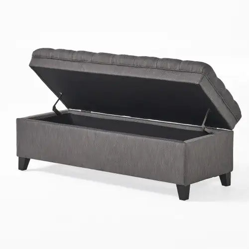 Versatile Storage Ottoman