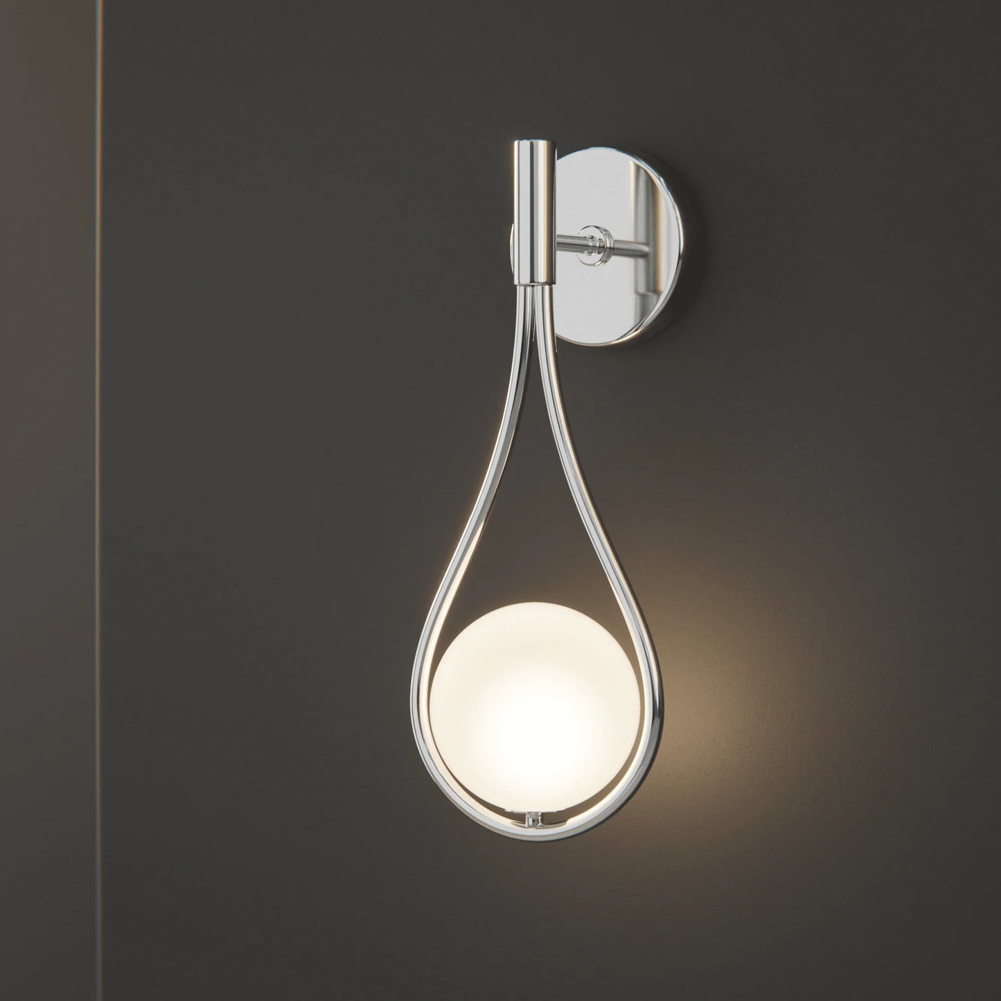 Modern Nordic wall light