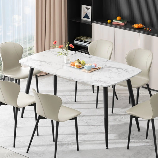 Modern Minimalist Dining Table