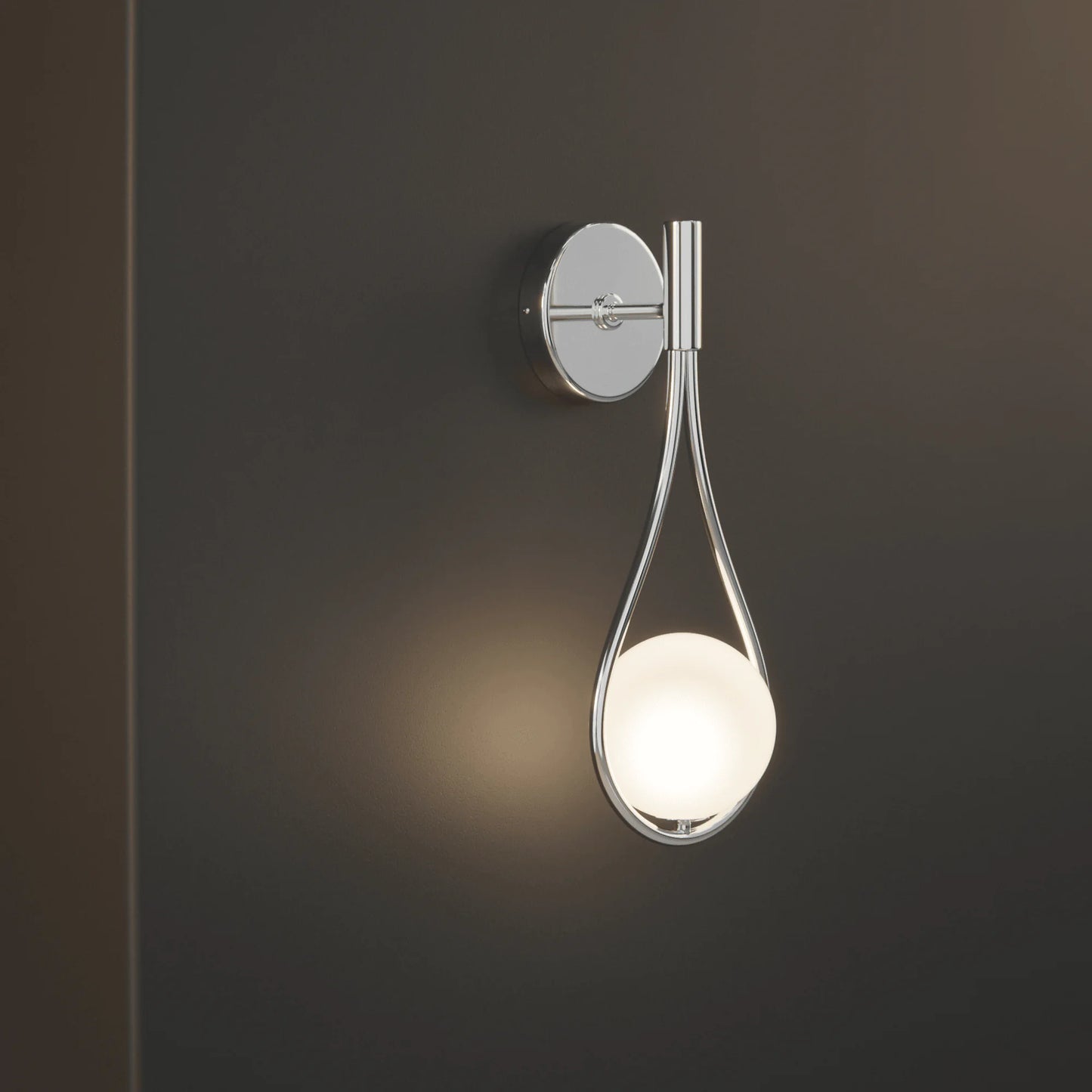 Modern Nordic wall light