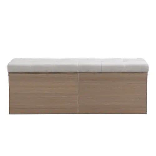 49-inch Versatile Storage Bench