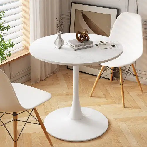 Modern Round Dining Table