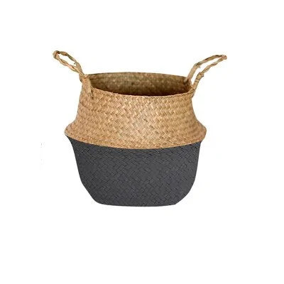 Eco-Friendly Bamboo Baskets