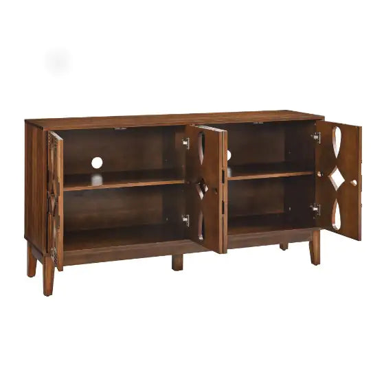 Vintage Modern 60.5" Media Console