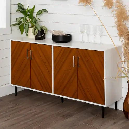 Mid-Century Modern Storage Buffet